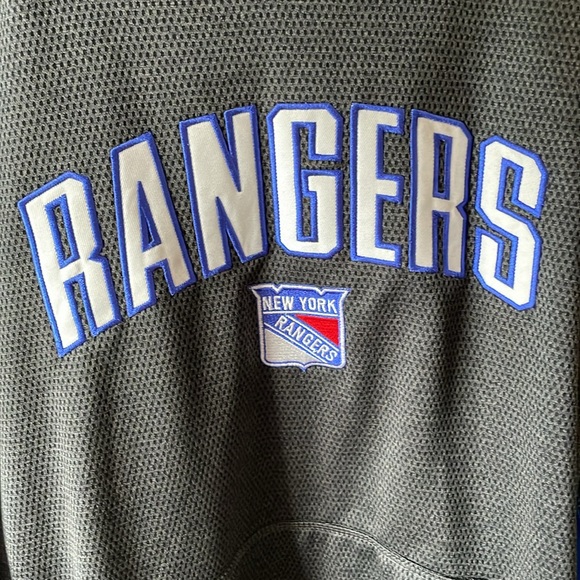 New York Rangers men’s 2XL hoodie 🏒 - Picture 2 of 7